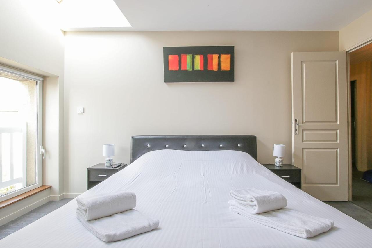 Holiday home L'ardoisier 7 Pers Sauna Bayeux 2km *