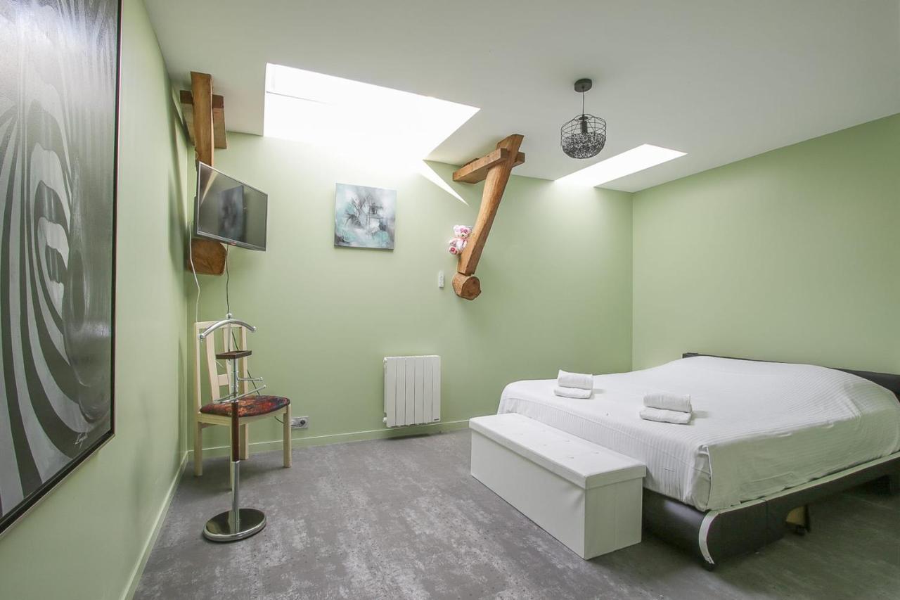 Holiday home L'ardoisier 7 Pers Sauna Bayeux 2km