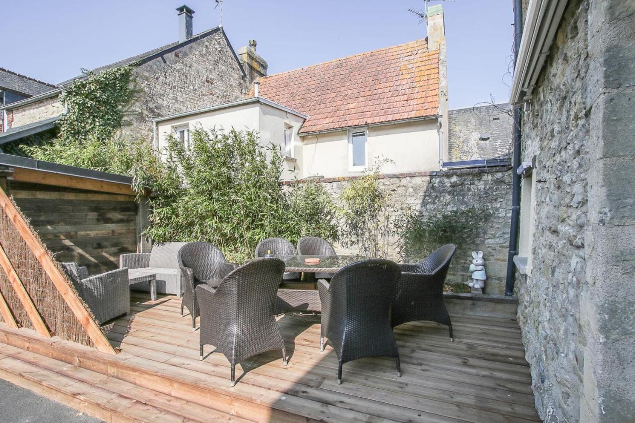 Holiday home L'ardoisier 7 Pers Sauna Bayeux 2km *