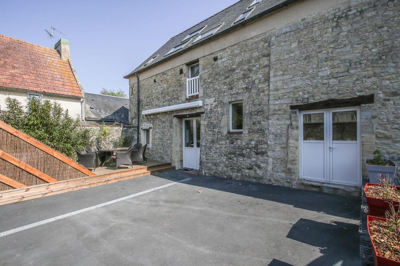 Holiday home L'ardoisier 7 Pers Sauna Bayeux 2km Gueron