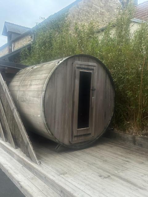 L'ardoisier 7 Pers Sauna Bayeux 2km