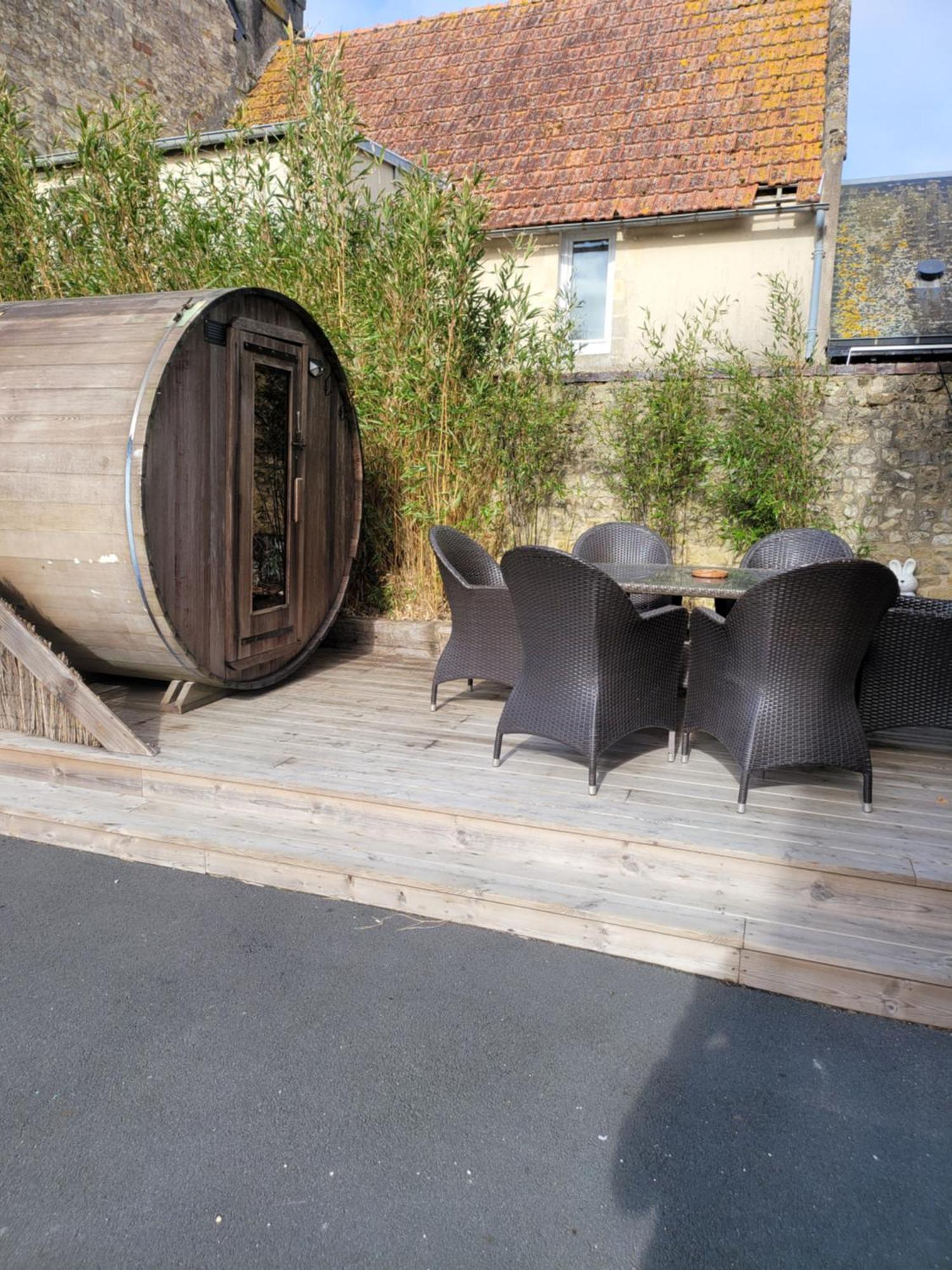 Holiday home L'ardoisier 7 Pers Sauna Bayeux 2km